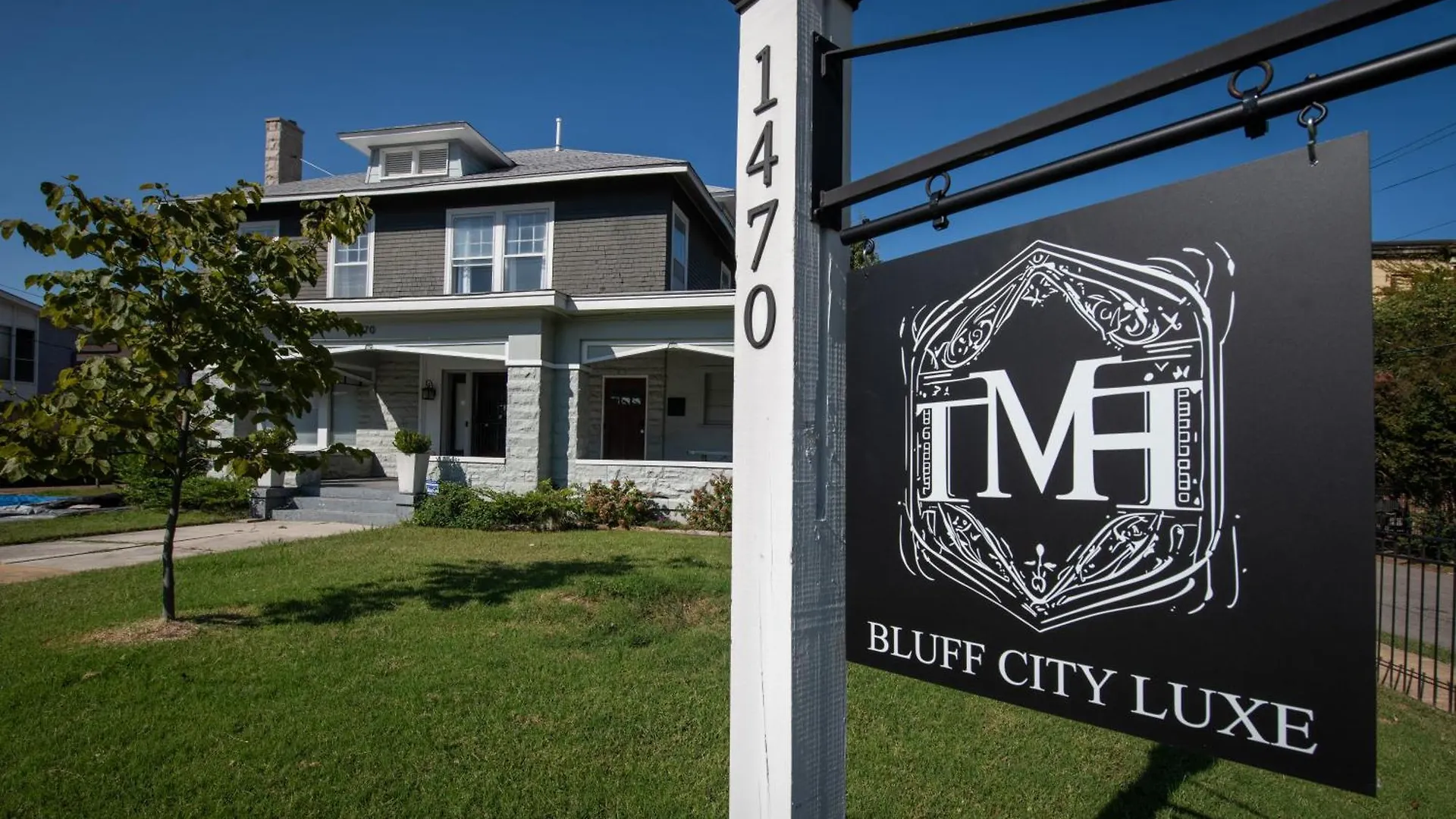 Дом отдыха Bluff City Luxe Midtown Мемфис США