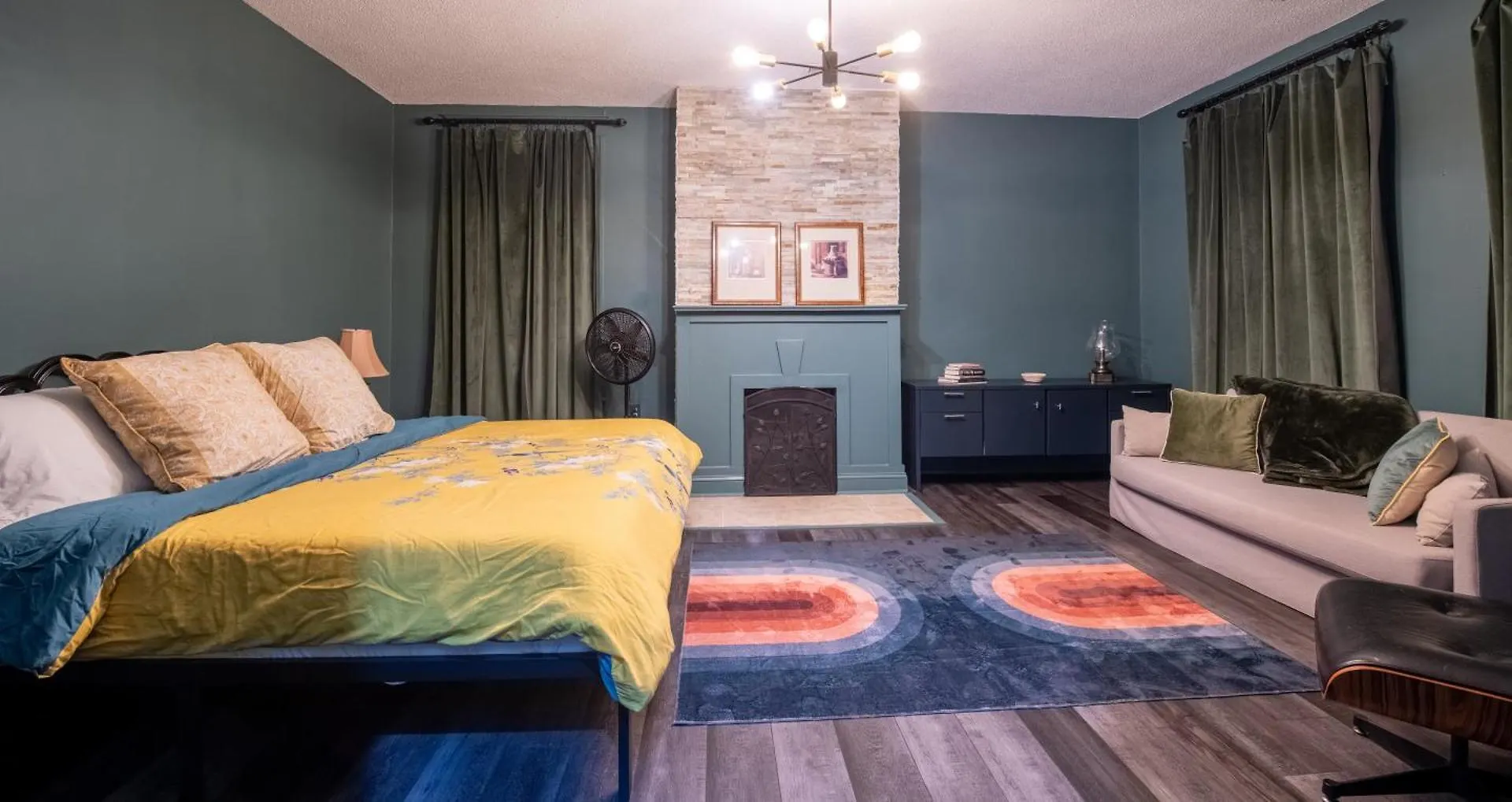 Bluff City Luxe Midtown Мемфис