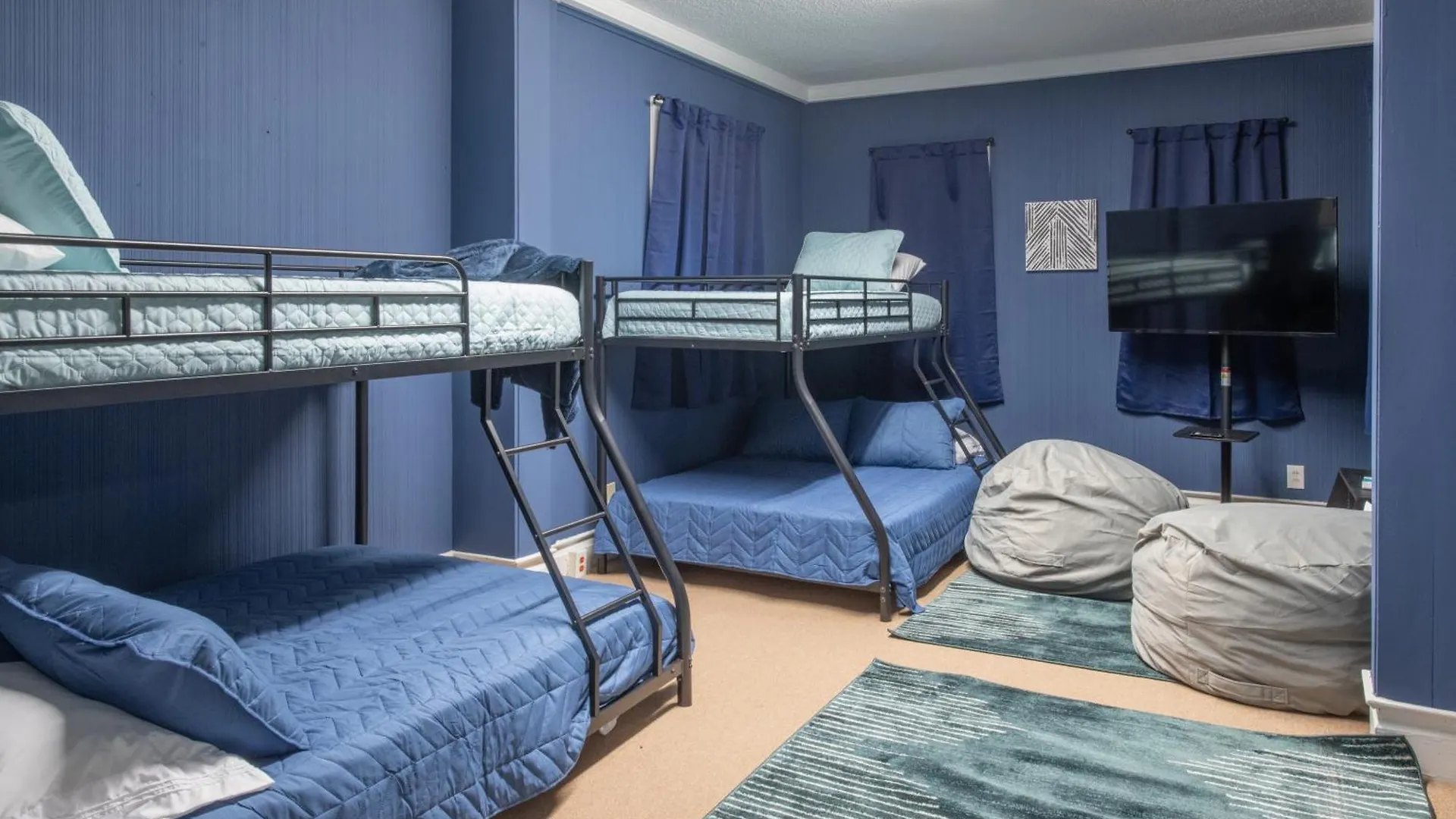 Bluff City Luxe Midtown Мемфис