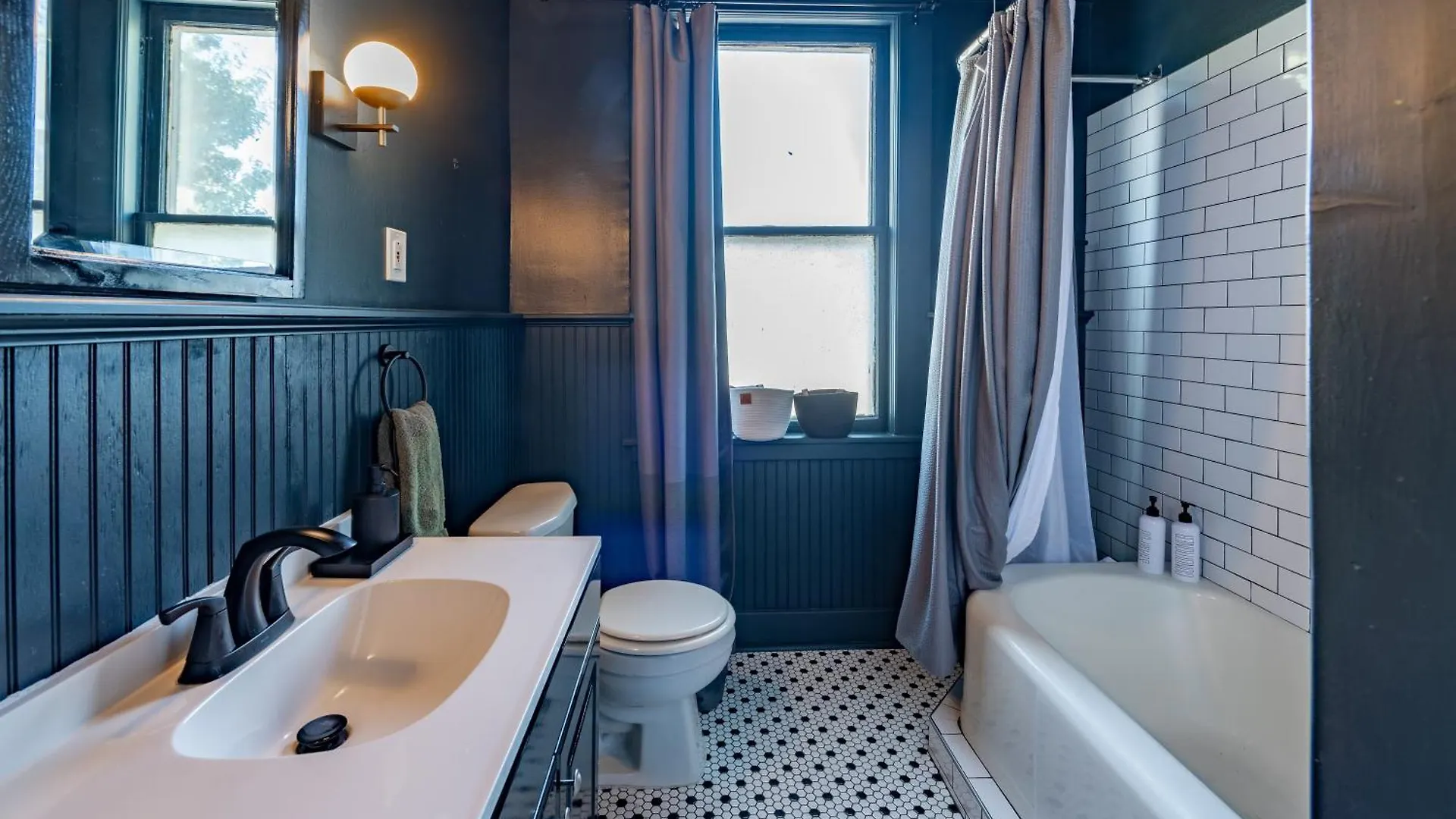 Дом отдыха Bluff City Luxe Midtown Мемфис