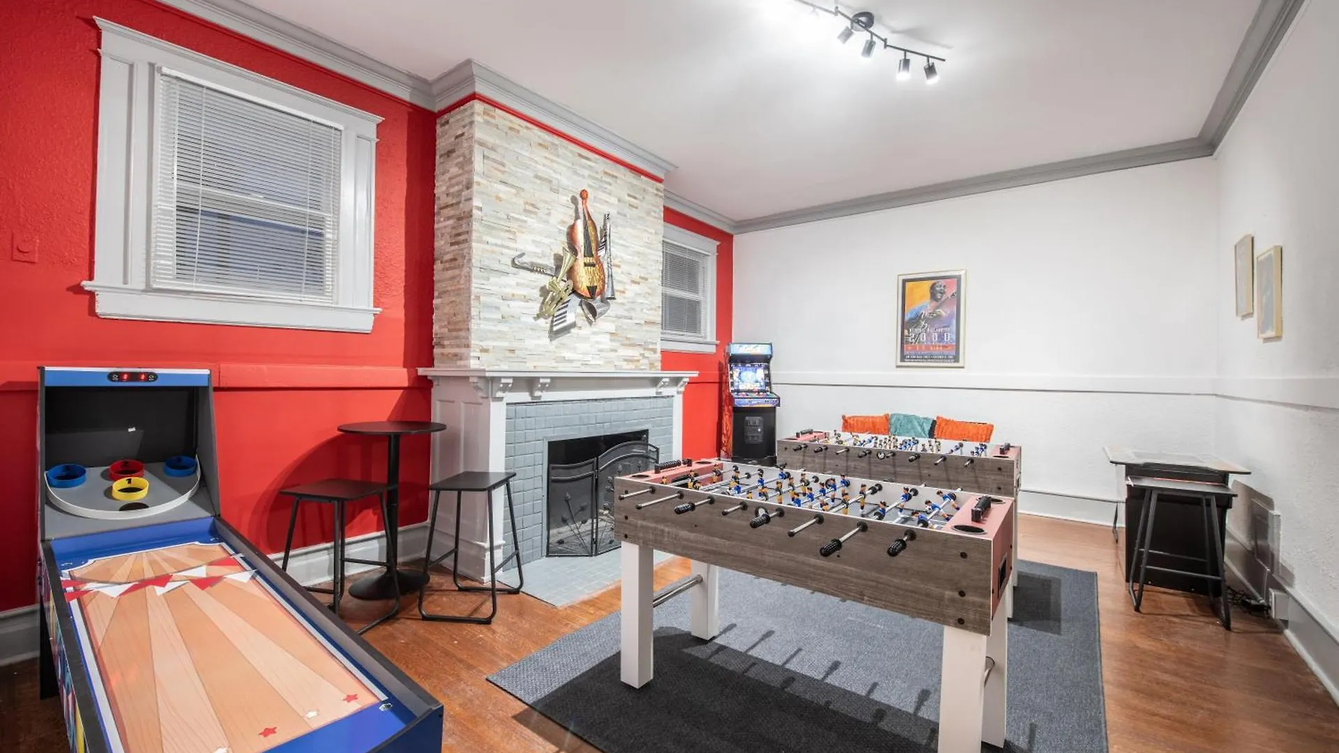 Bluff City Luxe Midtown Мемфис